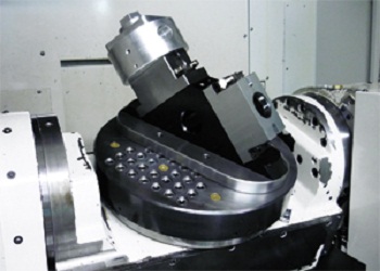 5-axis Flexible Workholding Solutions