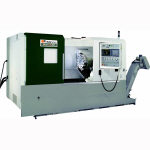 CNC Lathe, Vturn-A26 CNC lathe, Direct Drive Spindle technology, DDS